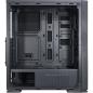 Preview: PC-Gehäuse ATX Gaming-Tower Silencer F-762